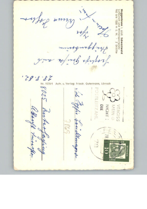 Muggenbrunn – Bild 2