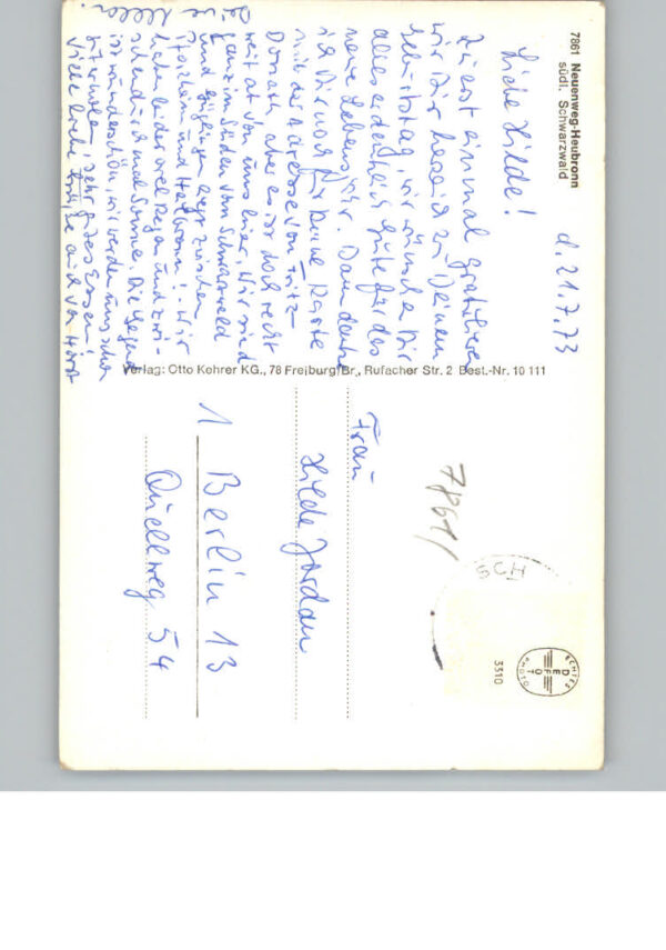 Neuenweg – Bild 2