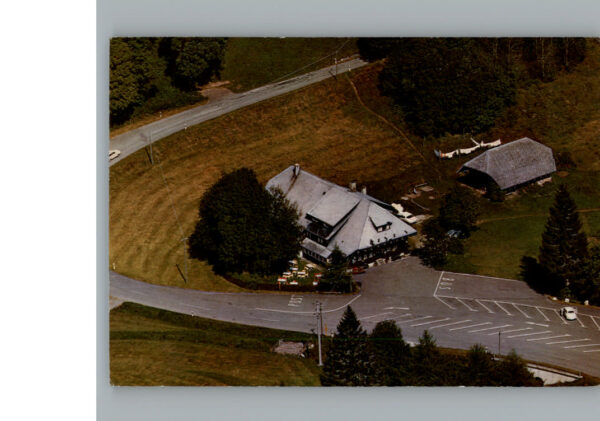 Schoenau Schwarzwald Gasthof Belchen