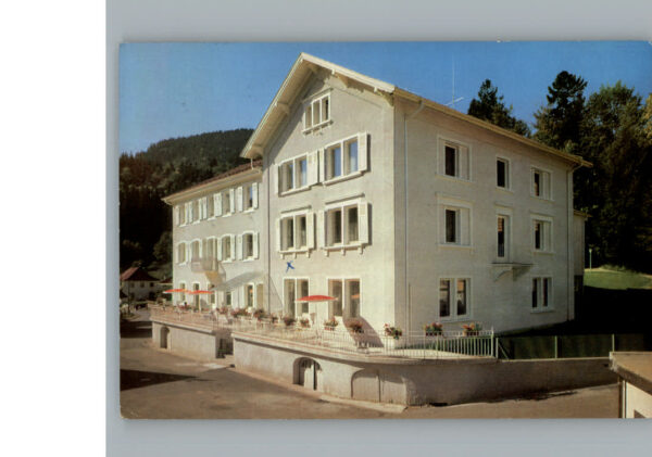 Schoenau Schwarzwald Parkhotel Sonne
