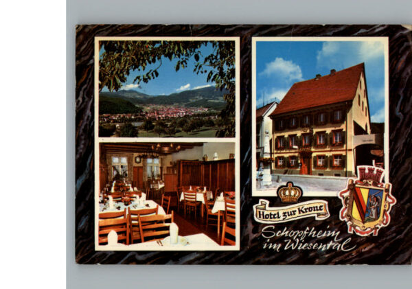 Schopfheim Hotel zur Krone