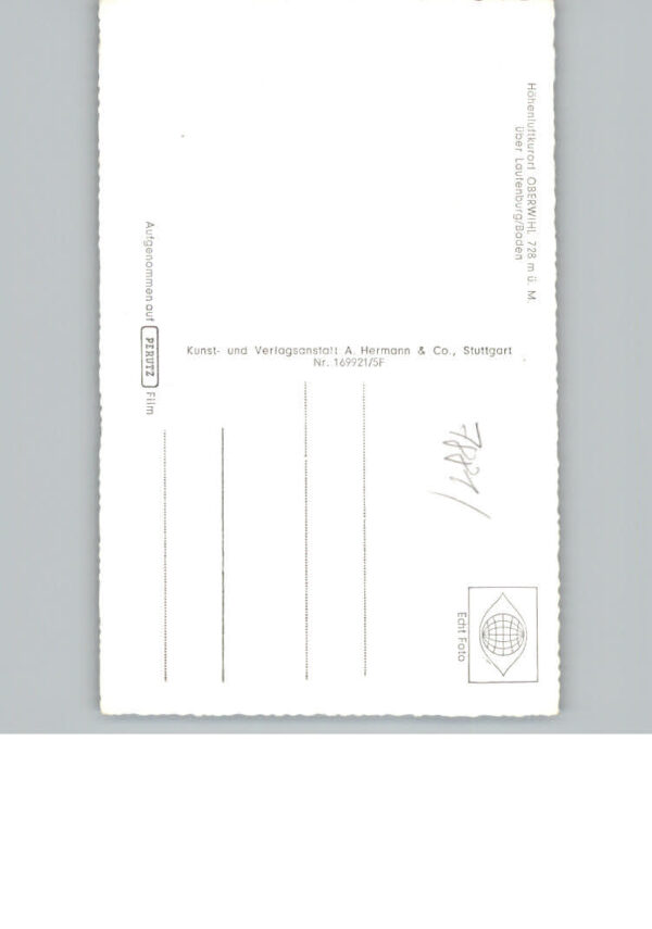Oberwihl – Bild 2