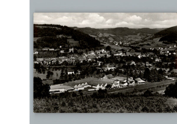 Untereggingen