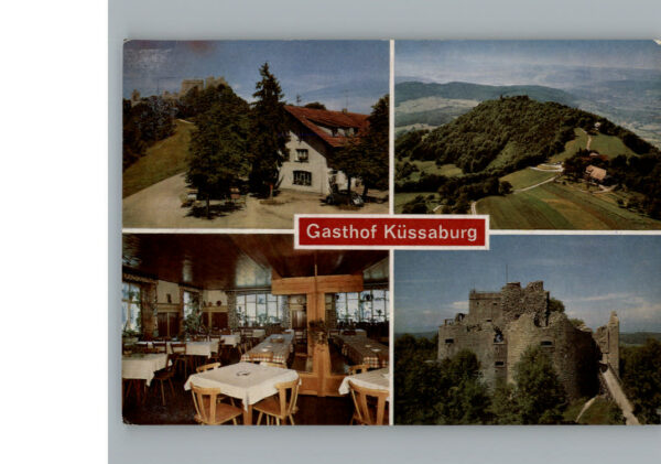 Kuessaburg Gasthof Kuessaburg