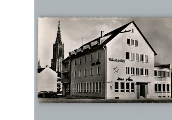 Ulm Donau Hotel Stern