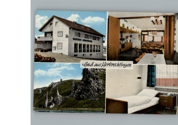 Herbrechtingen Gasthof Hohenstein