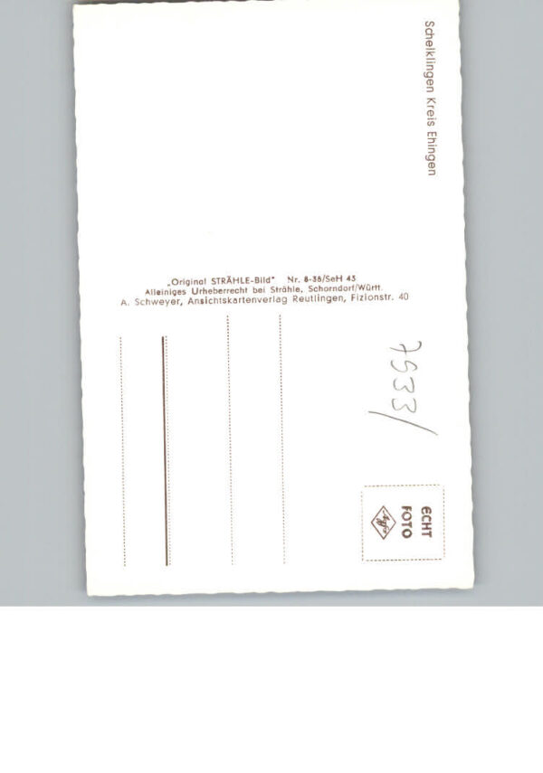 Schelklingen – Bild 2