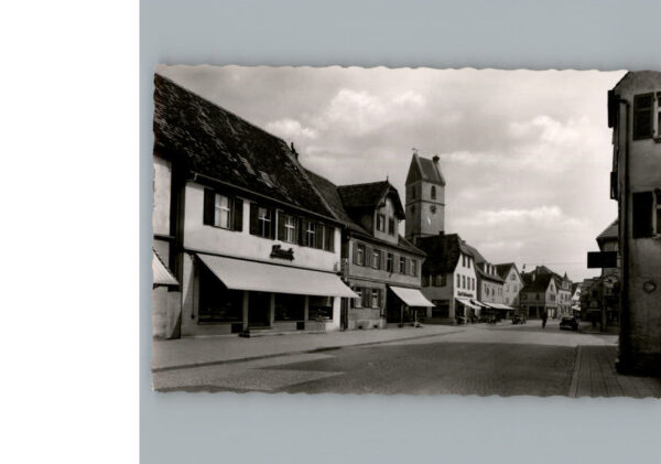 Mengen Wuerttemberg