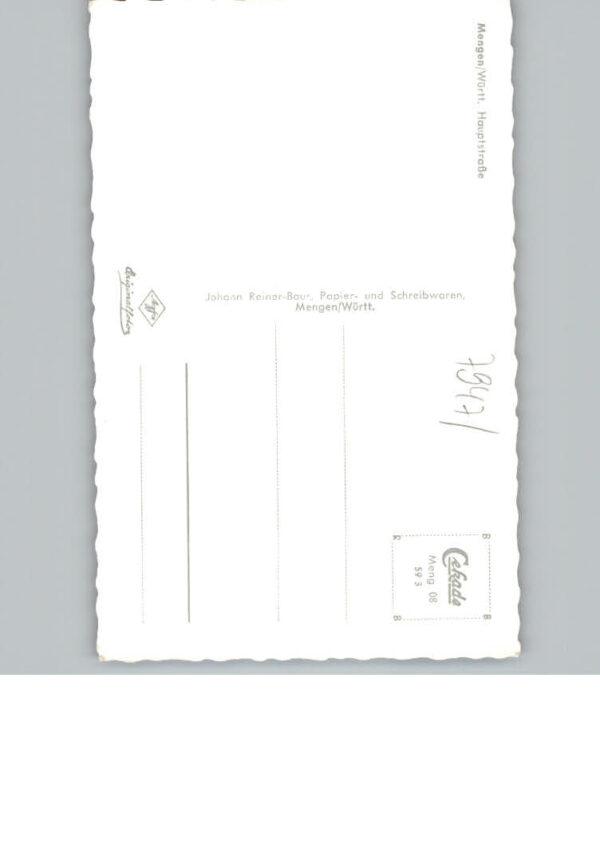 Mengen Wuerttemberg – Bild 2