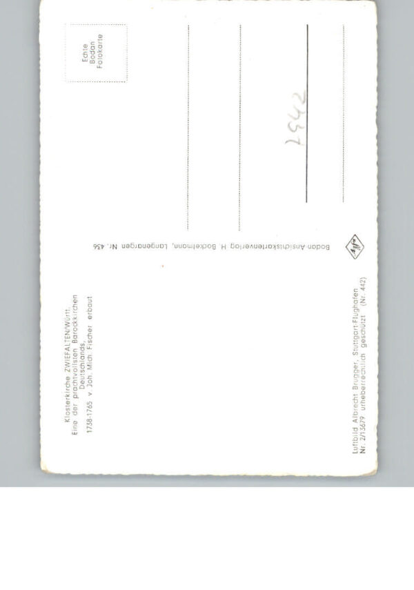 Zwiefalten Wuerttemberg – Bild 2