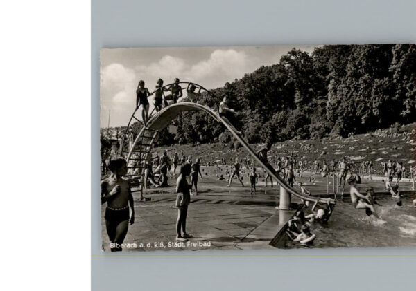 Biberach Riss Schwimmbad
