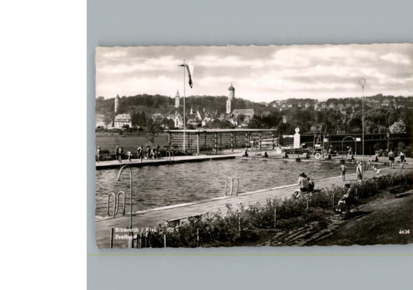 Biberach Riss Schwimmbad