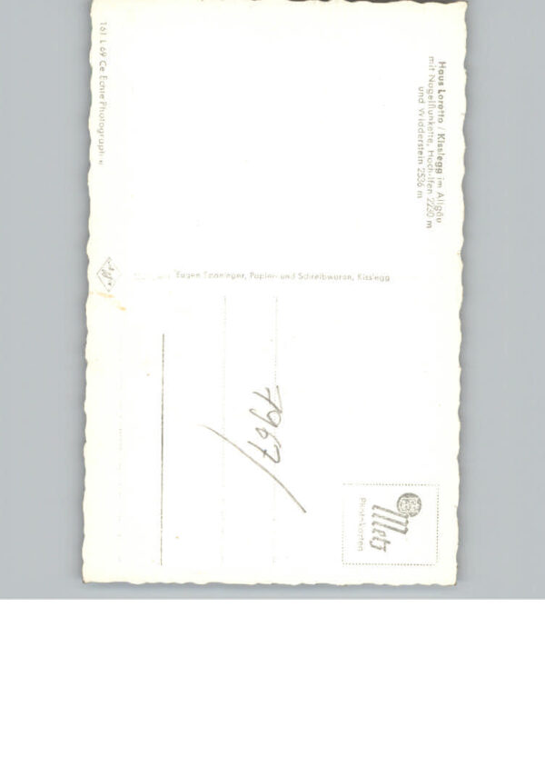 Kisslegg Haus Loretto – Bild 2