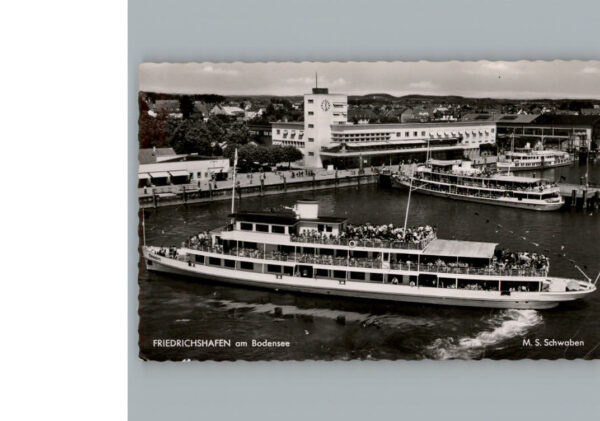 Friedrichshafen Bodensee