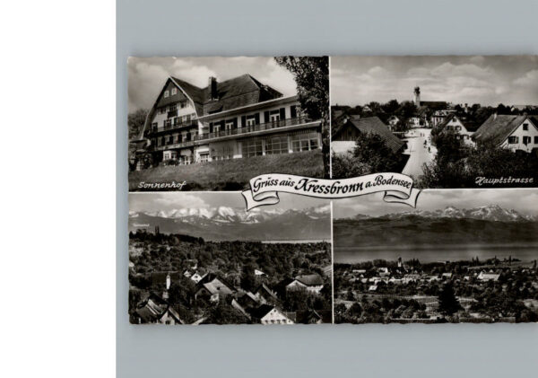Kressbronn Bodensee