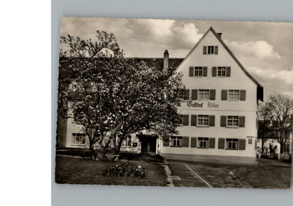 Immenstaad Bodensee Gasthof zum Adler