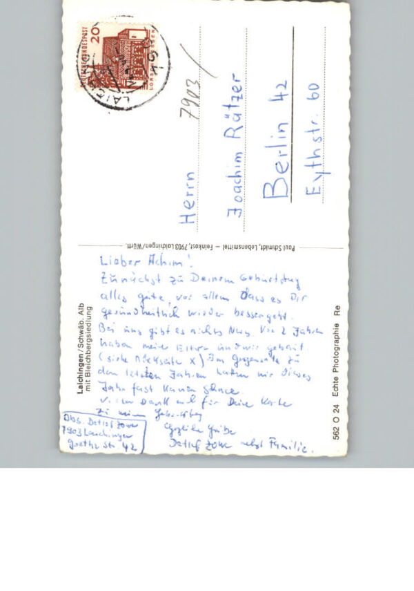 Laichingen – Bild 2