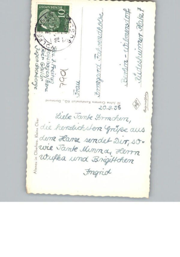 Altenau Harz – Bild 2