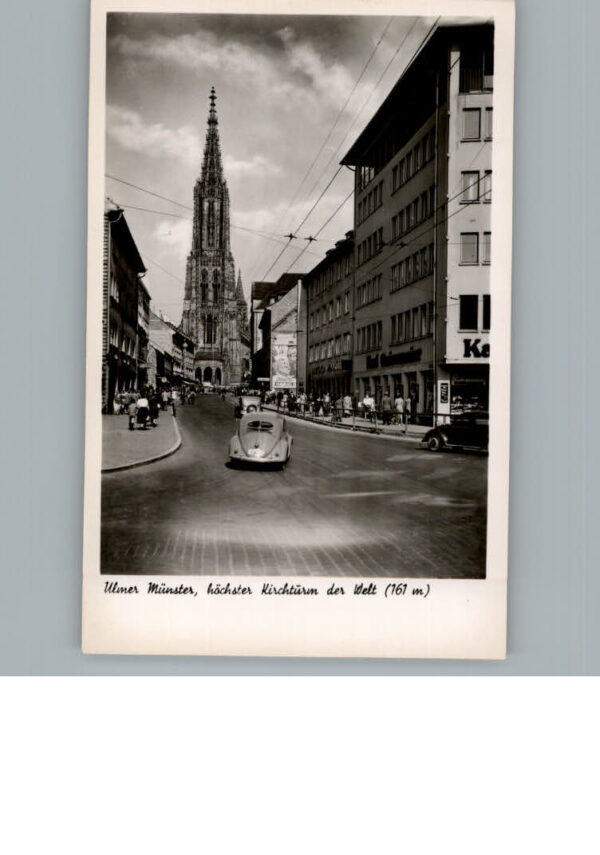 Ulm Donau