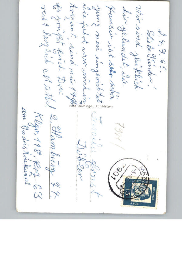 Nellingen Alb Gasthof Merklingen – Bild 2