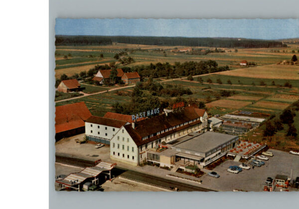 Dornstadt Wuerttemberg Hotel Chausse