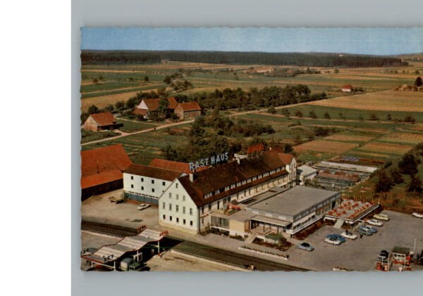 Dornstadt Wuerttemberg Hotel Chaussee