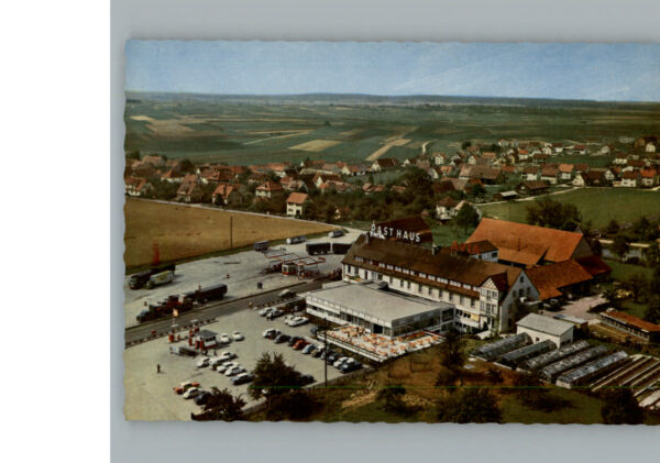 Dornstadt Wuerttemberg Hotel Chaussee