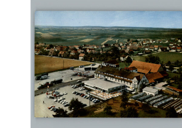 Dornstadt Wuerttemberg Hotel Chaussee