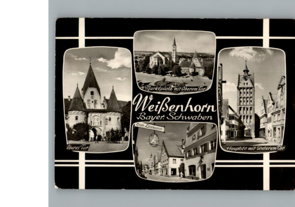 Weissenhorn