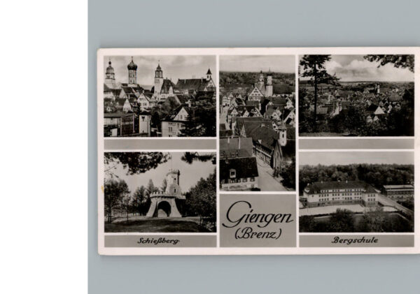 Giengen Brenz