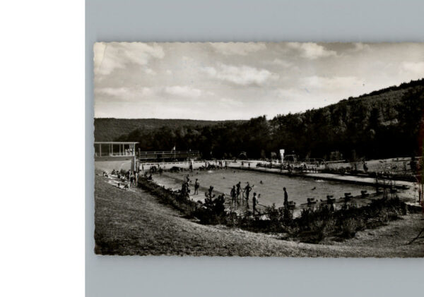 Heidenheim Brenz Schwimmbad