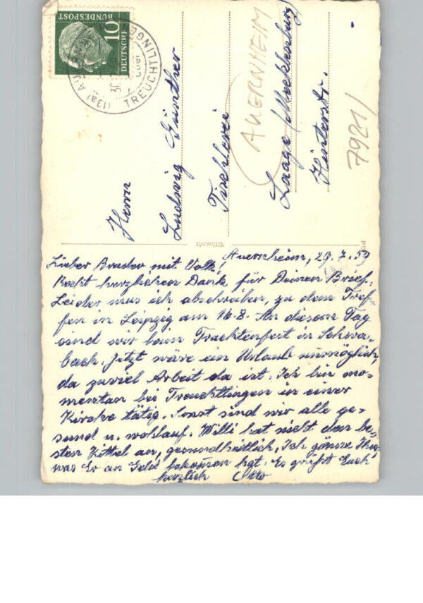Auernheim Heidenheim – Bild 2