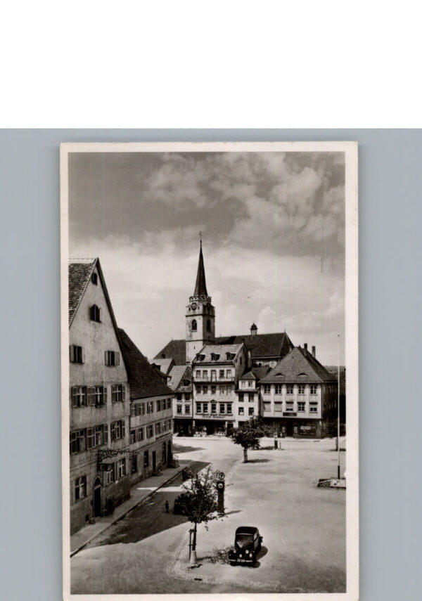 Ehingen Donau