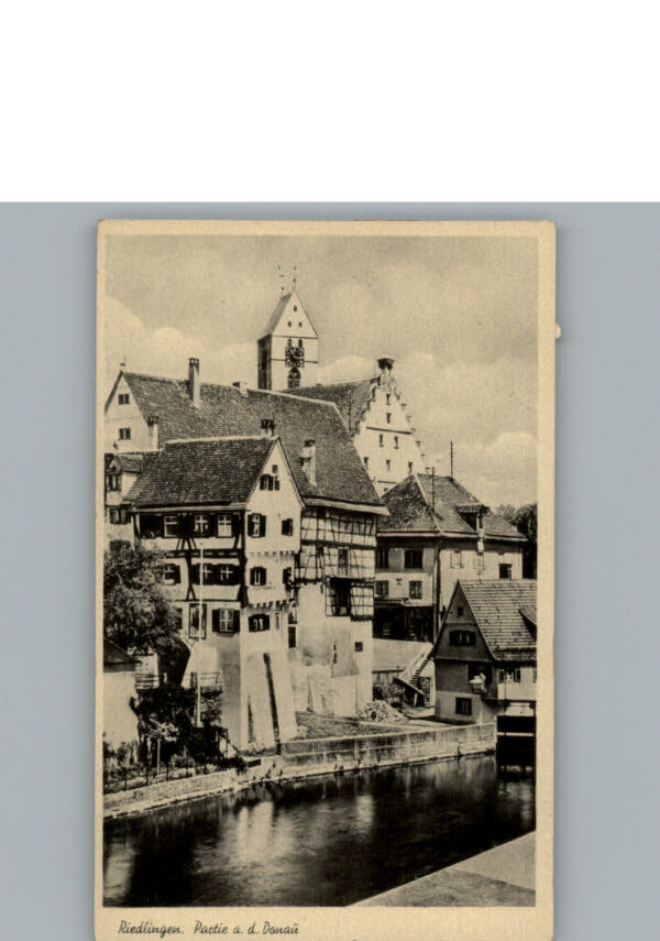 Riedlingen Wuerttemberg