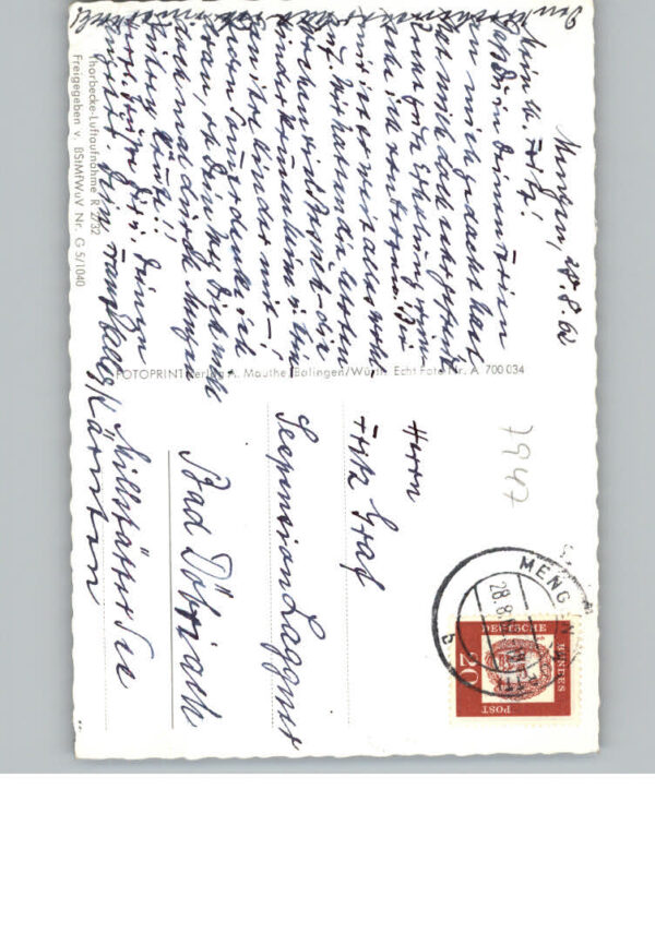 Mengen Wuerttemberg – Bild 2