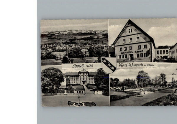 Bad  Wurzach Hotel Krone