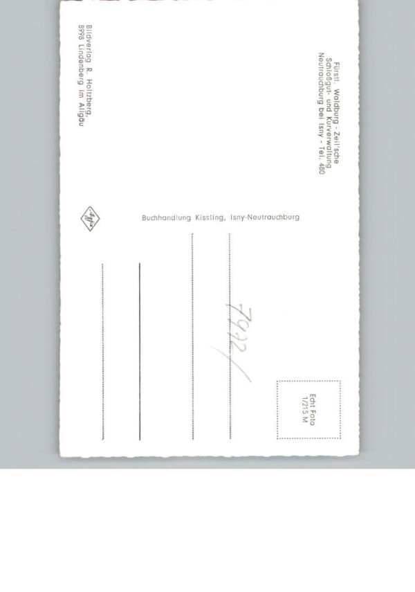 Neutrauchburg – Bild 2