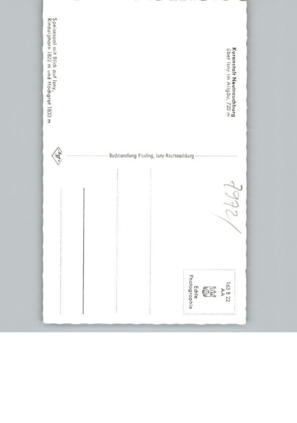 Neutrauchburg – Bild 2