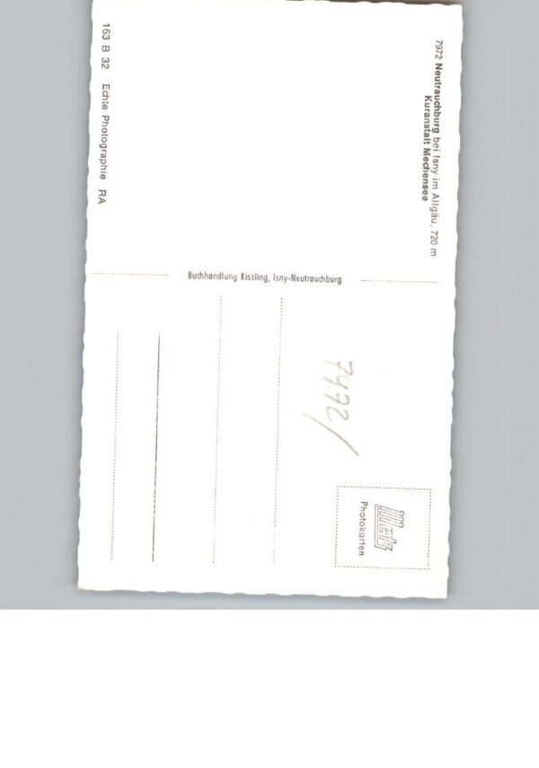 Neutrauchburg – Bild 2