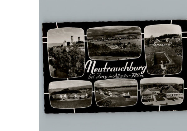 Neutrauchburg Schwimmbad