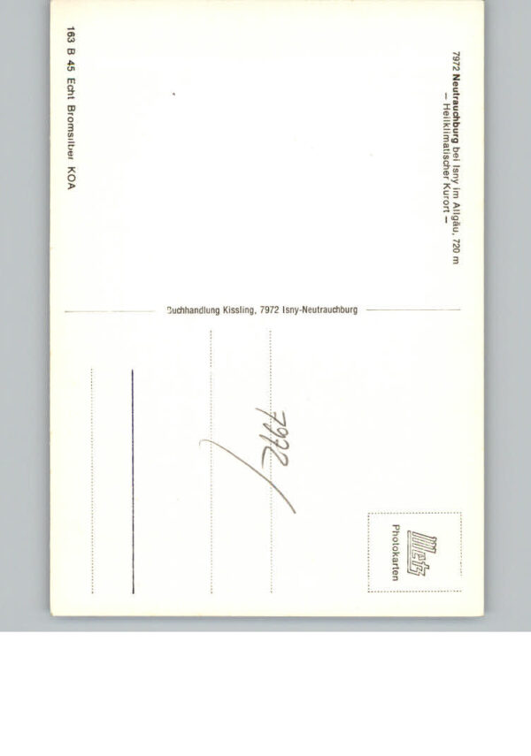 Neutrauchburg – Bild 2
