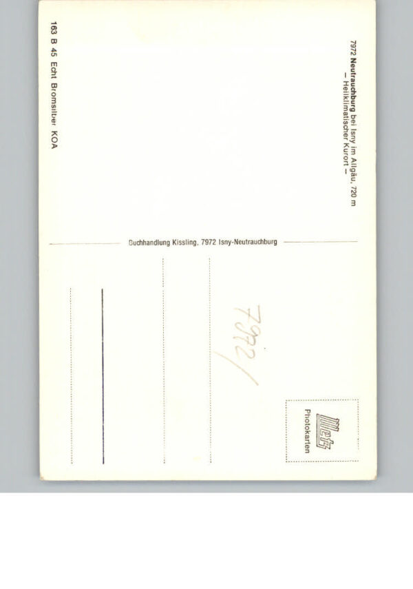 Neutrauchburg – Bild 2