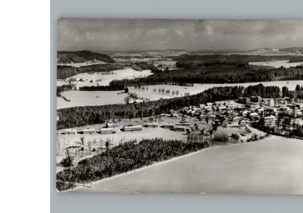 Neutrauchburg Winter-Karte