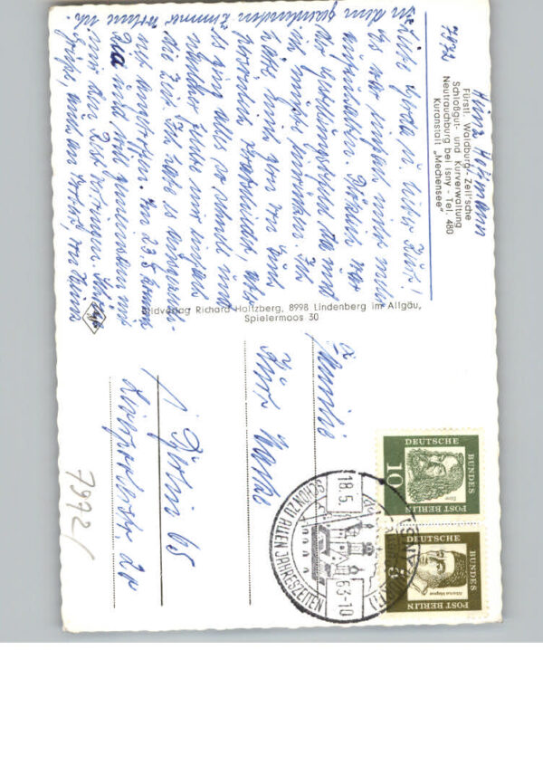 Neutrauchburg – Bild 2