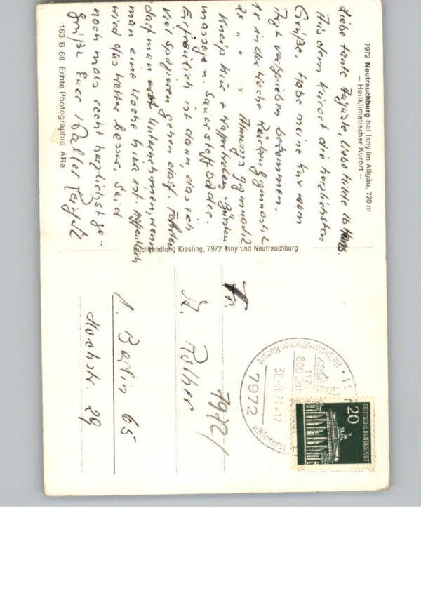 Neutrauchburg – Bild 2