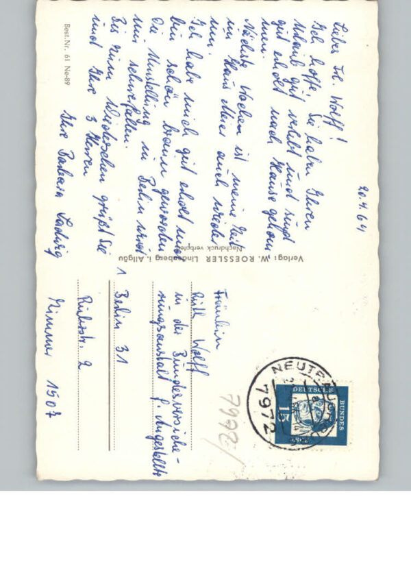 Neutrauchburg – Bild 2