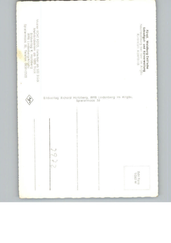 Neutrauchburg – Bild 2