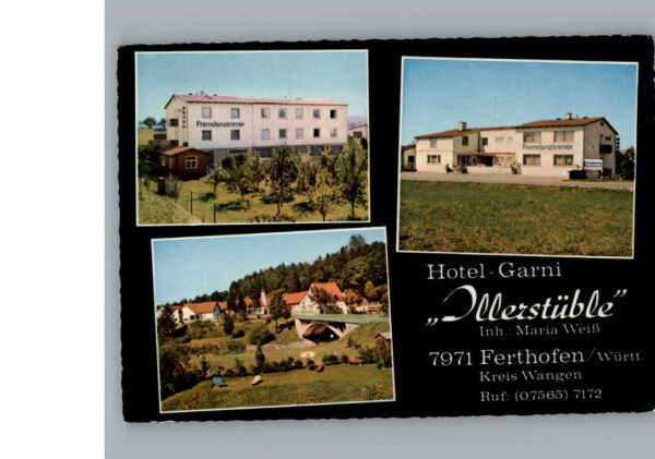 Wangen Allgaeu Hotel Merstueble
