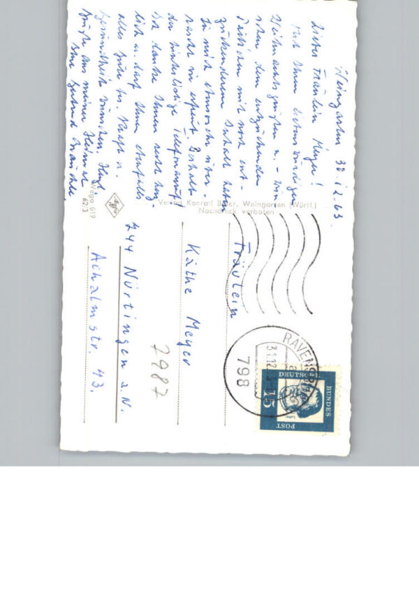 Weingarten Wuerttemberg – Bild 2