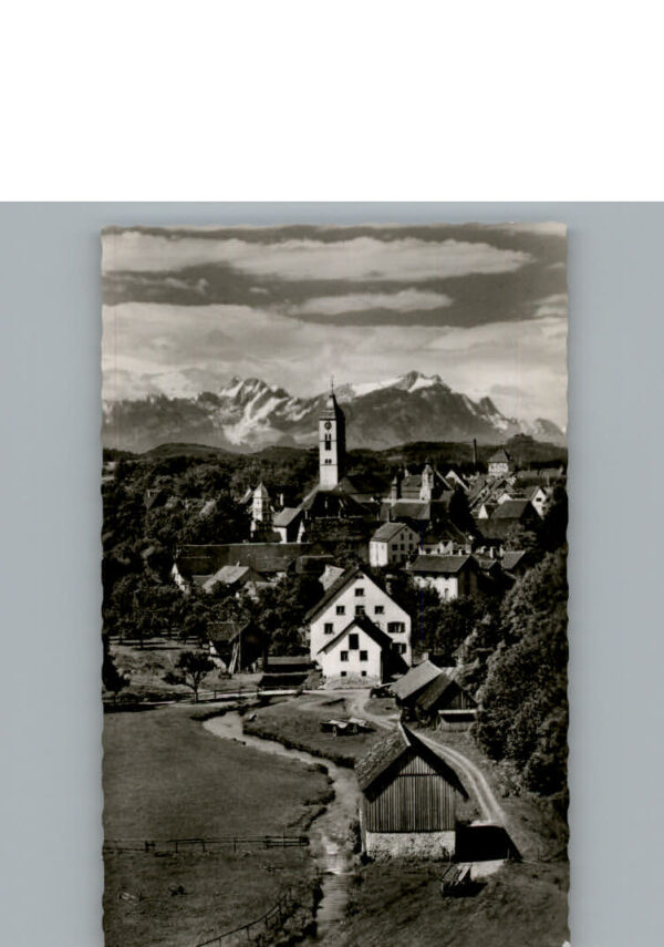 Wangen Allgaeu